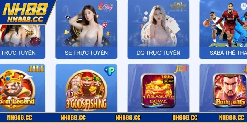 Các phương thức rút tiền NH88 được ưa chuộng
