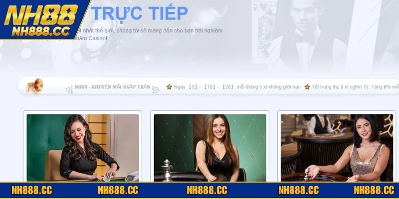 Các tựa game là nơi người chơi thể hiện chiến lược và bản lĩnh cá cược