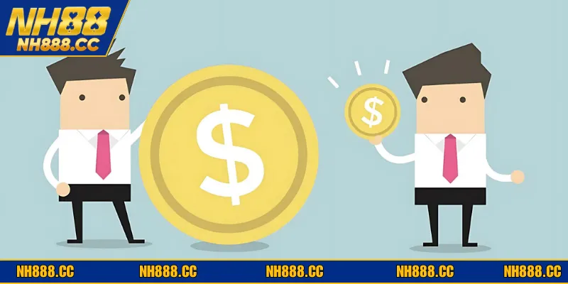 Cam kết thanh toán tiền thắng cho người chơi nhanh chóng