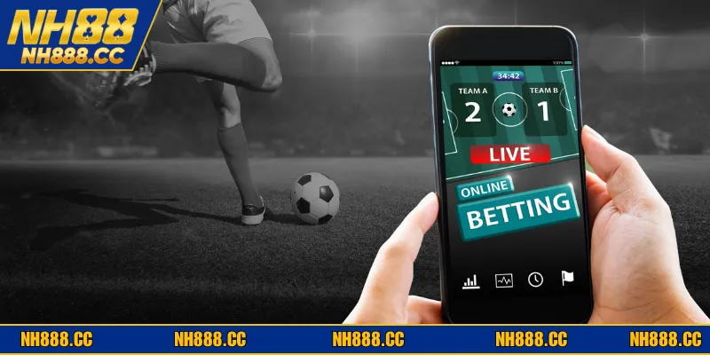 Cung cấp tính năng live betting thuận cho người chơi