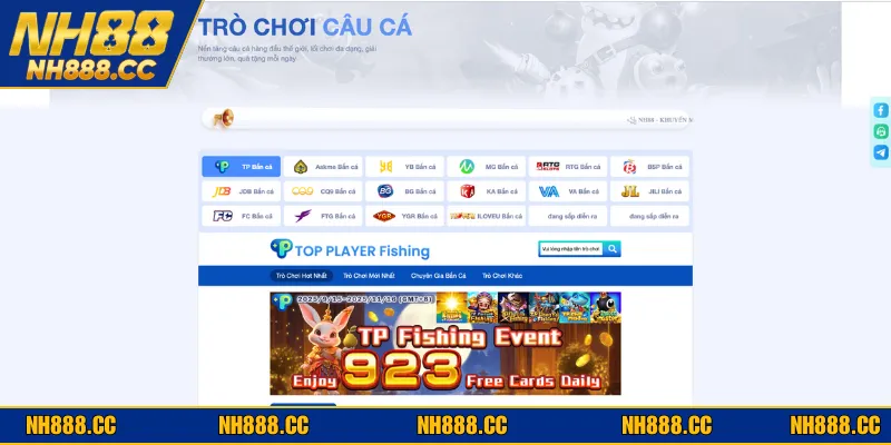 Khám phá điểm hấp dẫn khó chối từ của bắn cá Jackpot NH88