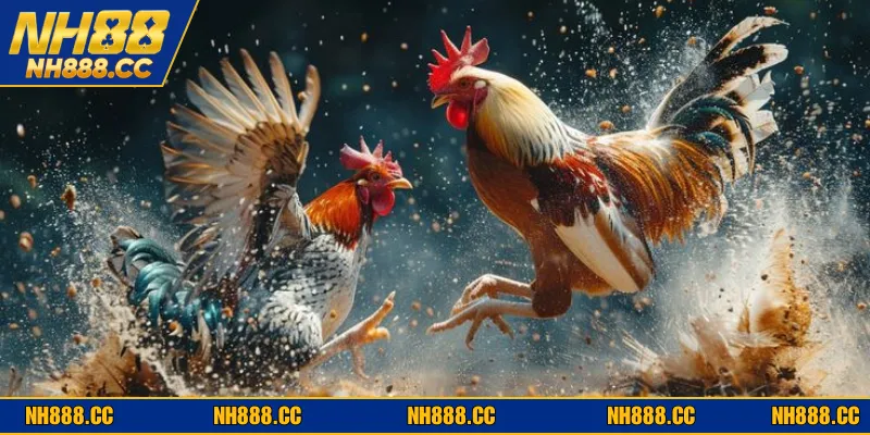 Kinh nghiệm chơi đá gà NH88 hiệu quả giúp bet thủ chiến thắng