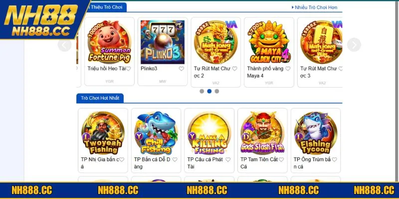 Lưu ý khi tham khảo thông tin tại NH88 