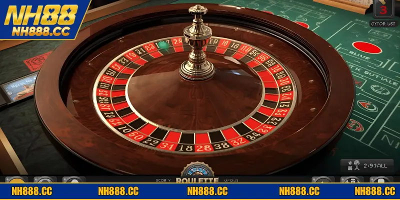 Top 7 mẹo chơi Roulette cho người mới bắt đầu