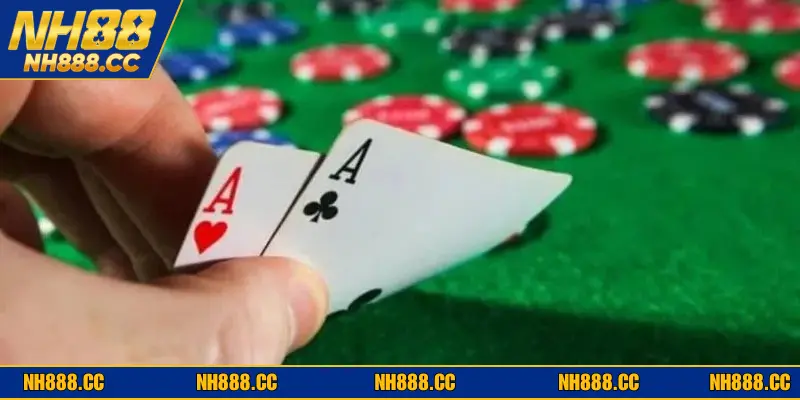 Tóm tắt luật chơi xì dách tại NH88