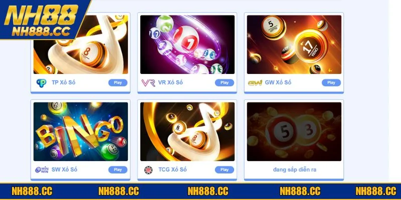 NH88 sở hữu kho game đồ sộ, chất lượng, hấp dẫn mọi bet thủ