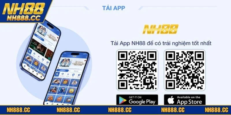 Những điều kiện cơ bản cần thiết để tải app NH88