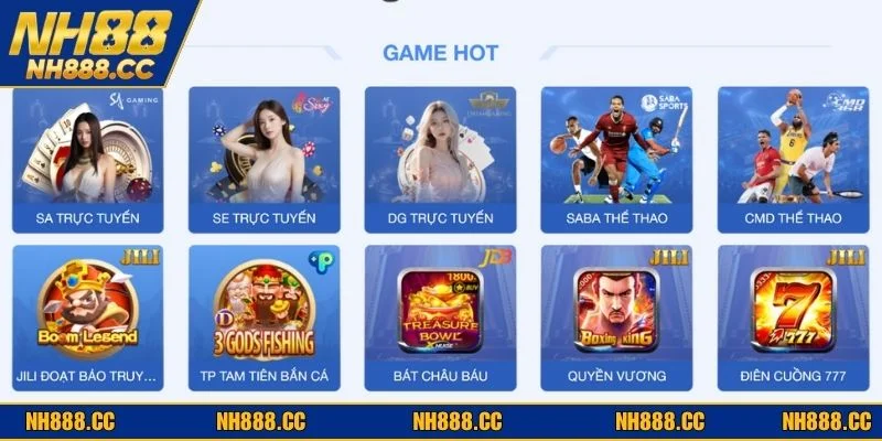 Những lưu ý khi tải app NH88