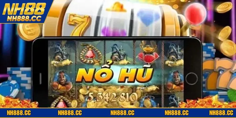 Nổ hũ Tỷ Phú game rinh quà hấp dẫn 