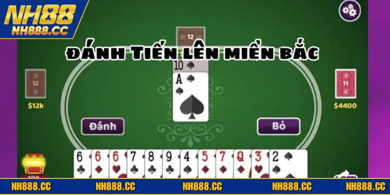 Tiến lên miền nam là gì?