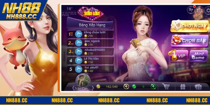 Mẹo chơi Tiến Lên Miền Nam hiệu quả