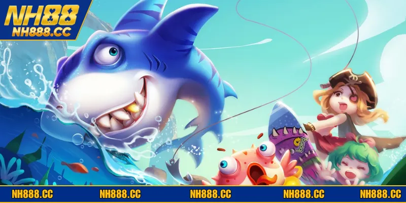 Tổng hợp kho vũ khí cực chất tại sảnh cược bắn cá jackpot online