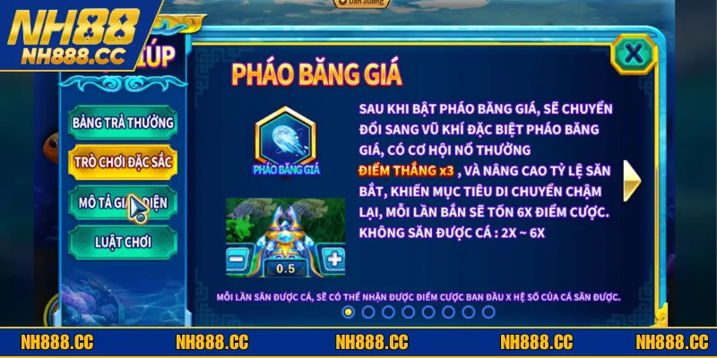 Tuy dễ chơi nhưng không hề nhàm chán với kho vũ khí mới mẻ