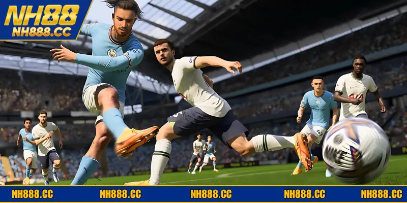 Virtual sports với những trận đấu nhanh để bạn mau kiếm lời